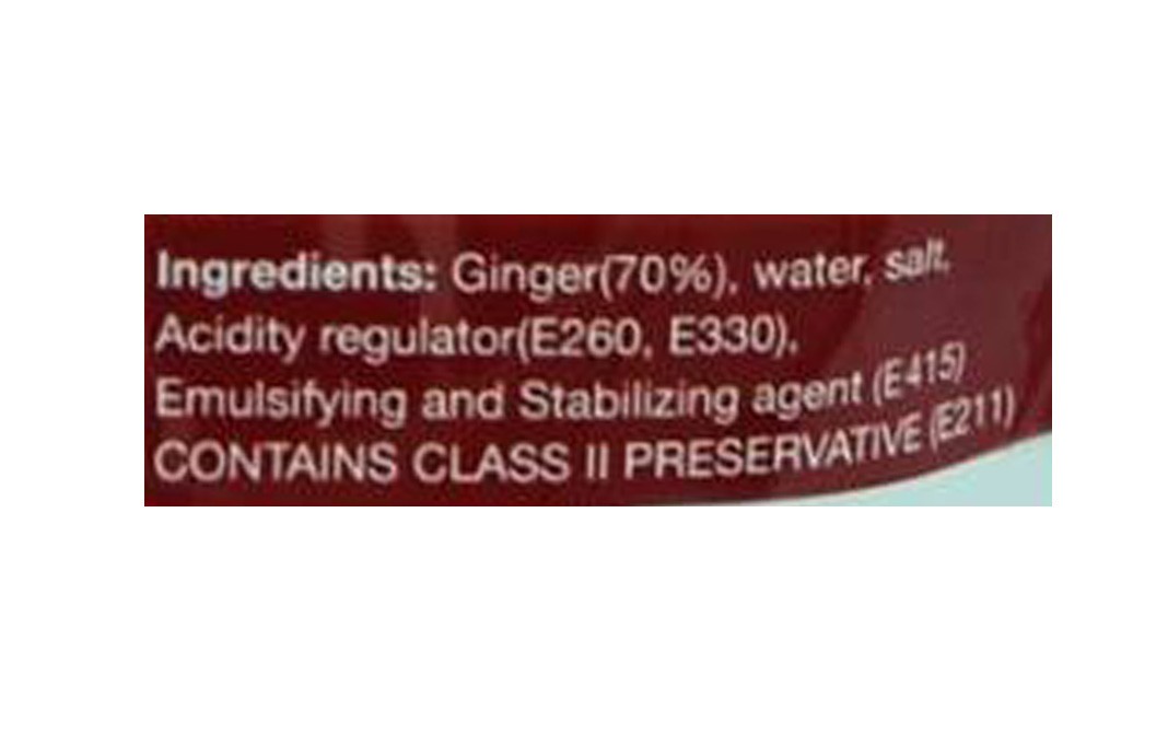 Neo Ginger Paste    Pack  200 grams